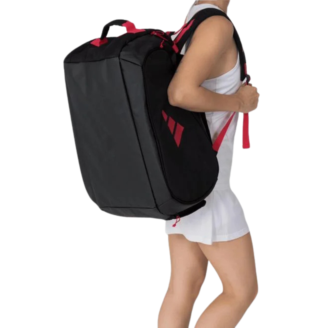 ADIDAS BAG TOUR BLACK 3.4