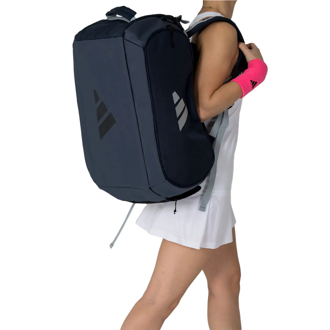 ADIDAS BAG TOUR BLUE 3.4