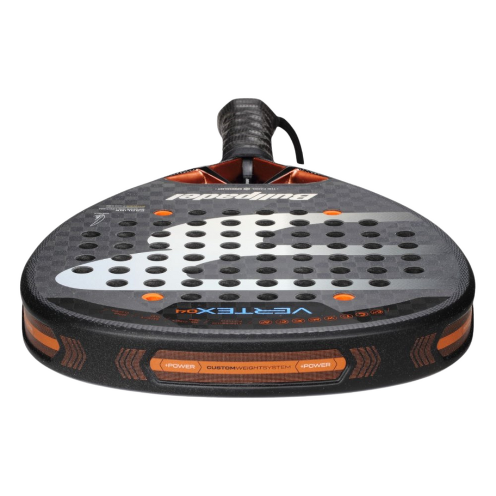 BULLPADEL RACKET VERTEX 04 2025