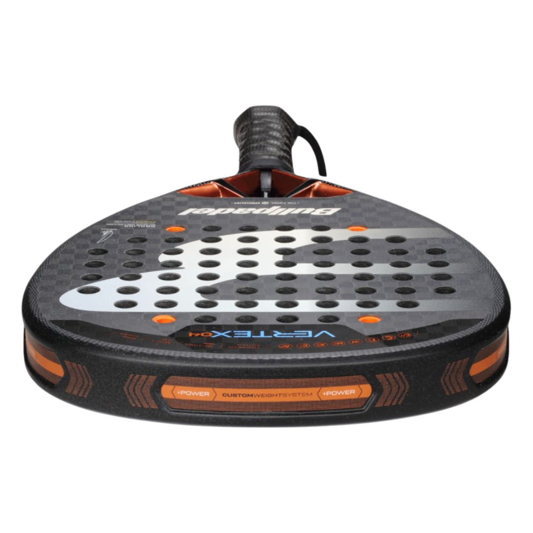 BULLPADEL RACKET VERTEX 04 2025