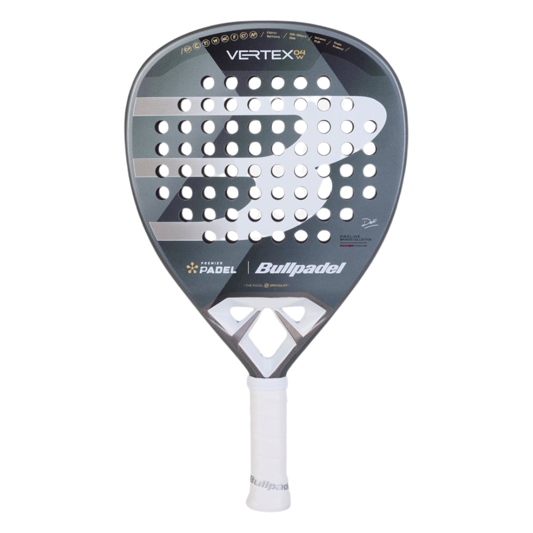 BULLPADEL RACKET VERTEX 04 WOMEN PREMIER