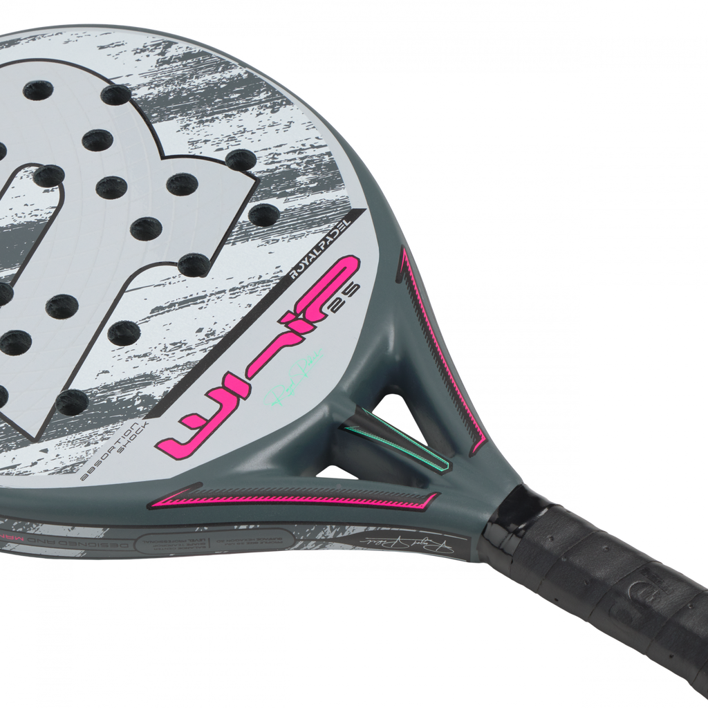 ROYAL PADEL RACKET WHIP LIGHT
