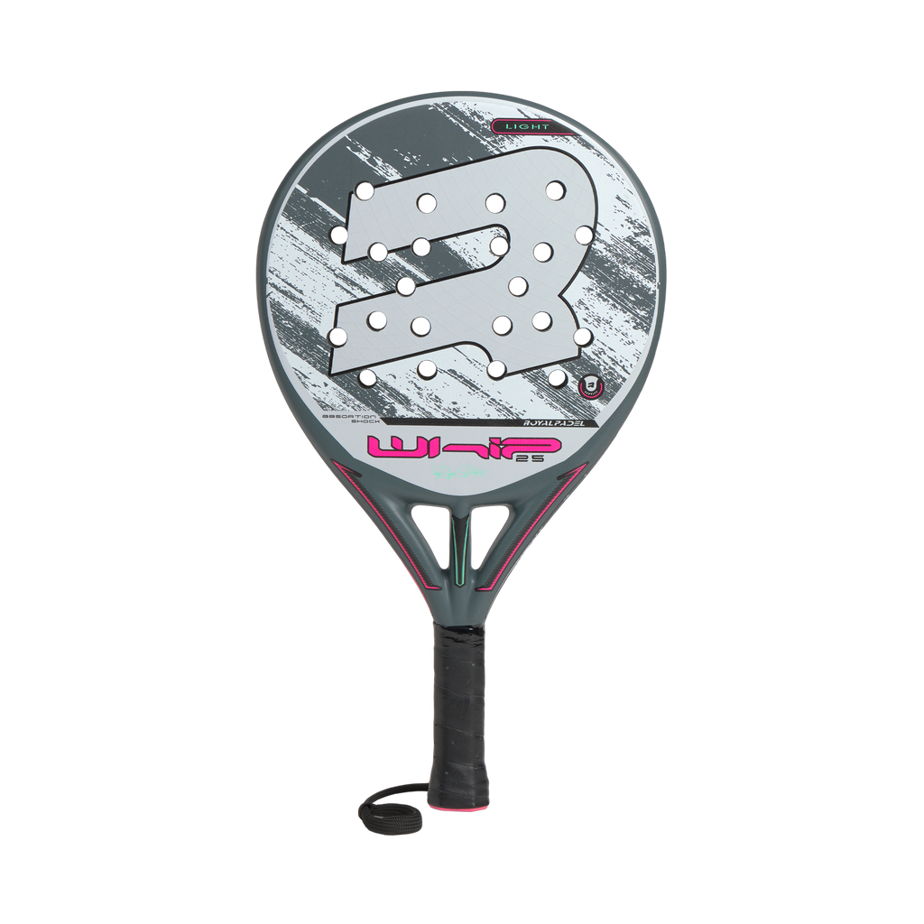 ROYAL PADEL RACKET WHIP LIGHT