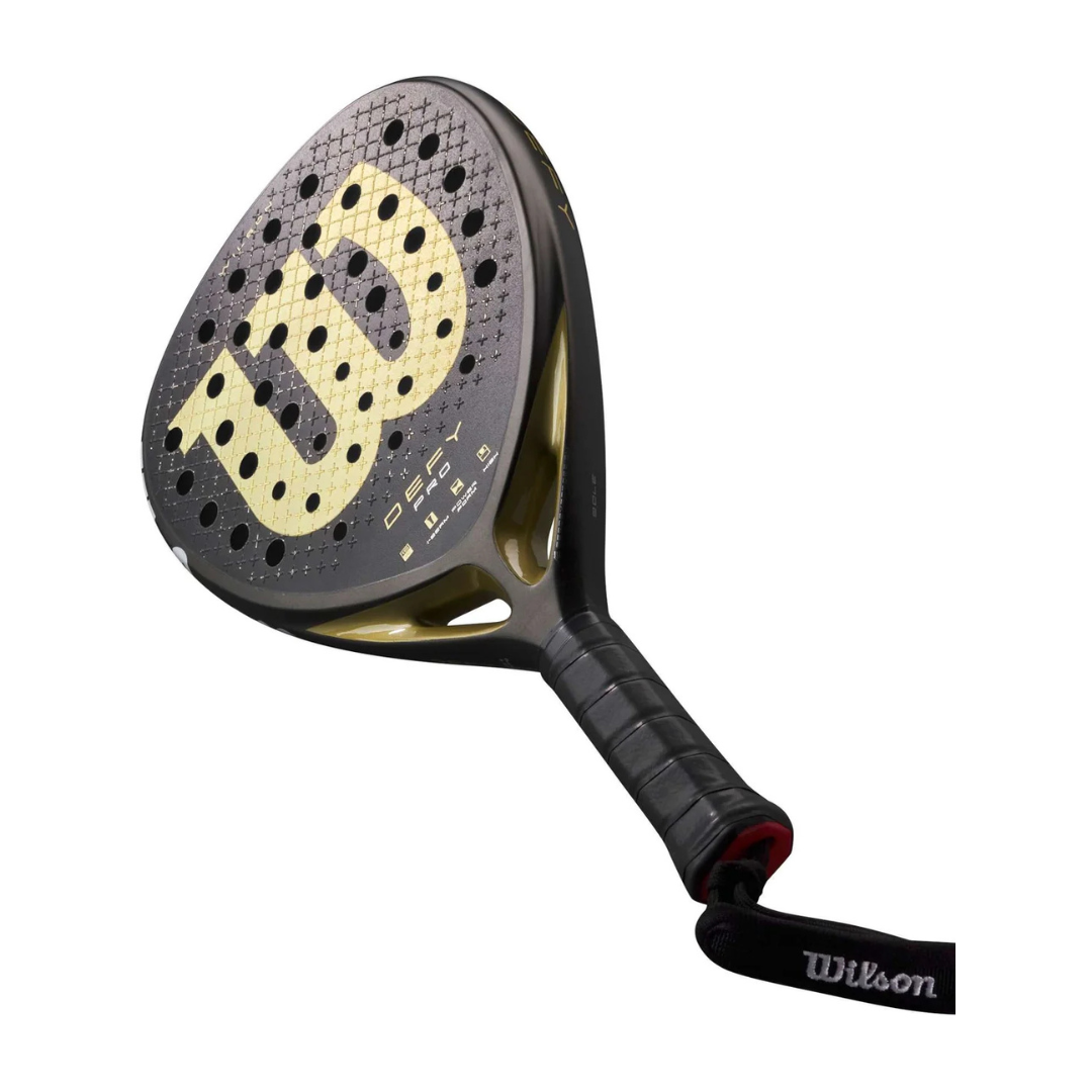 WILSON RACKET DEFY PRO V1 JAVI GARRIDO