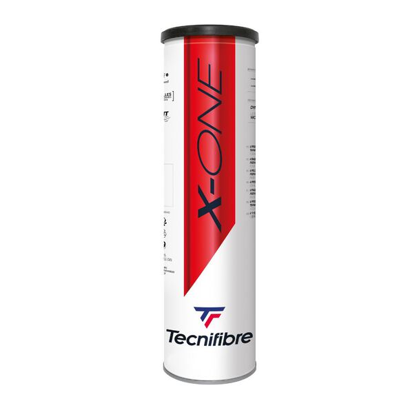 TECHNIFIBRE PADEL BALL X-ONE