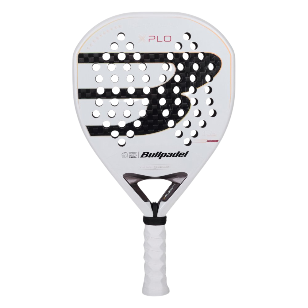 BULLPADEL RACKET XPLO QATAR 2025