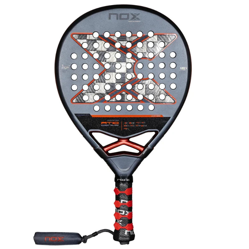 NOX RACKET AT10 GENIUS 18K BY AGUSTIN TAPIA