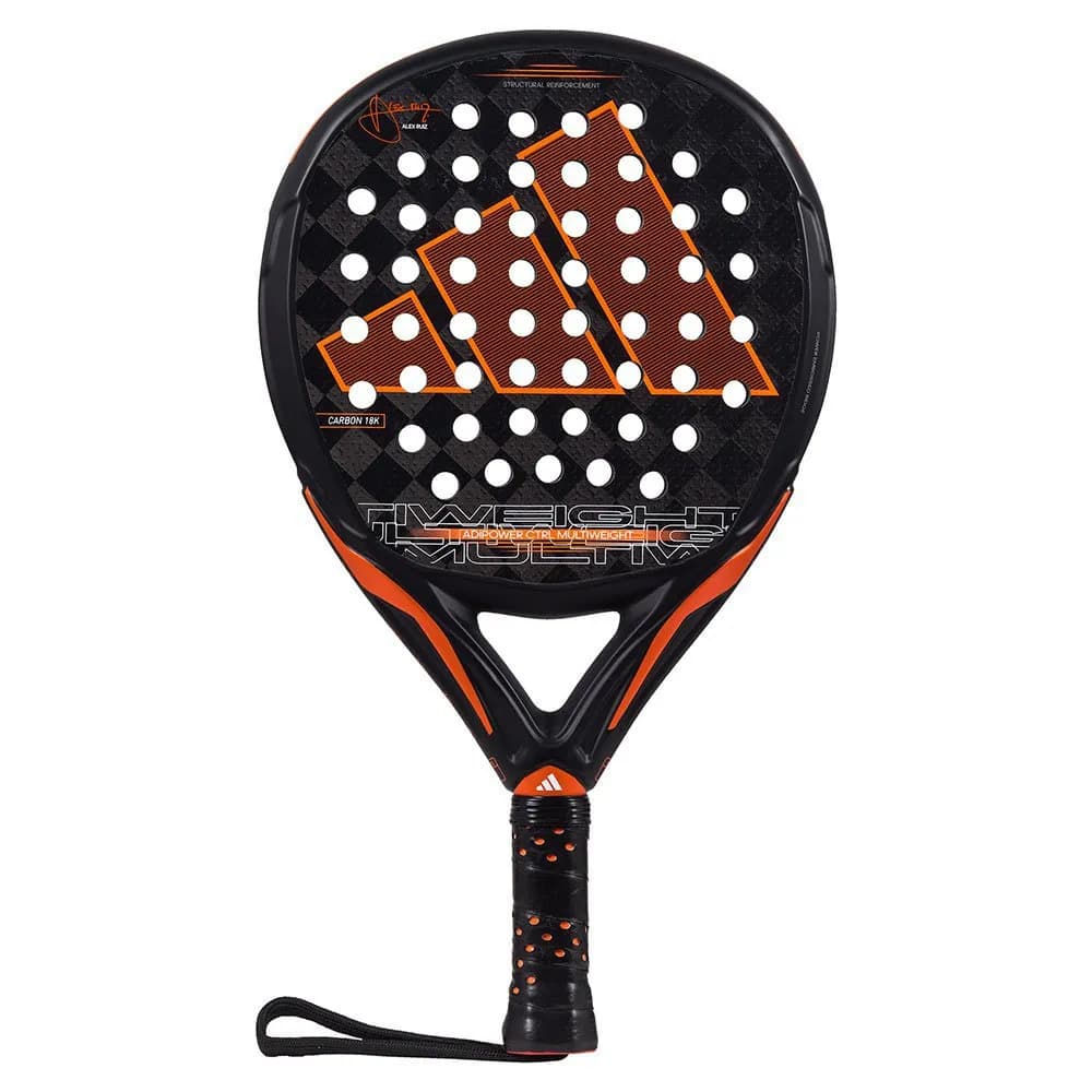 ADIDAS RACKET ADIPOWER MULTIWEIGHT CONTROL 3.3