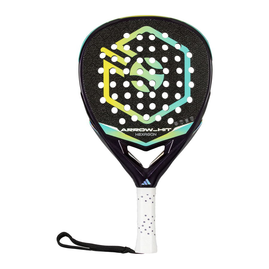 ADIDAS RACKET ARROW HIT HEXAGON CUP 2026