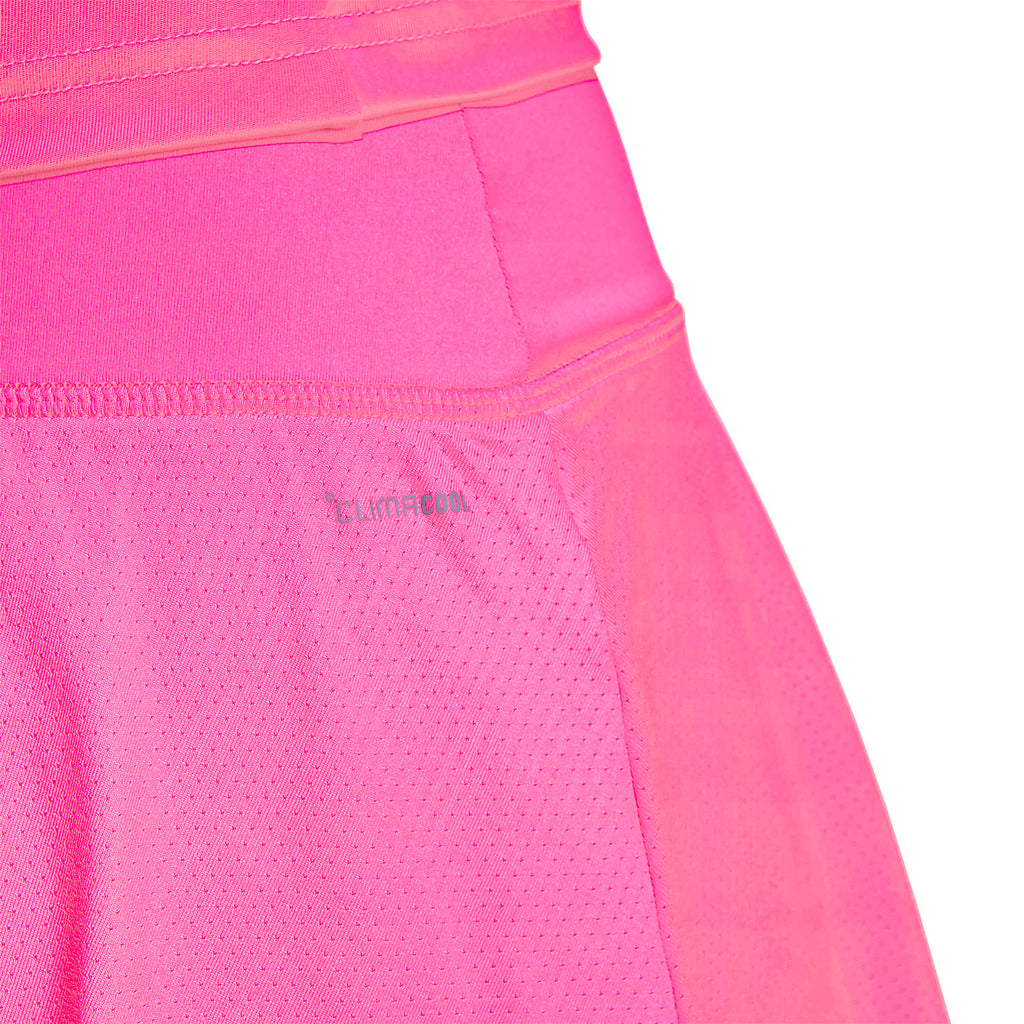ADIDAS SKIRT CLUB PINK 2025