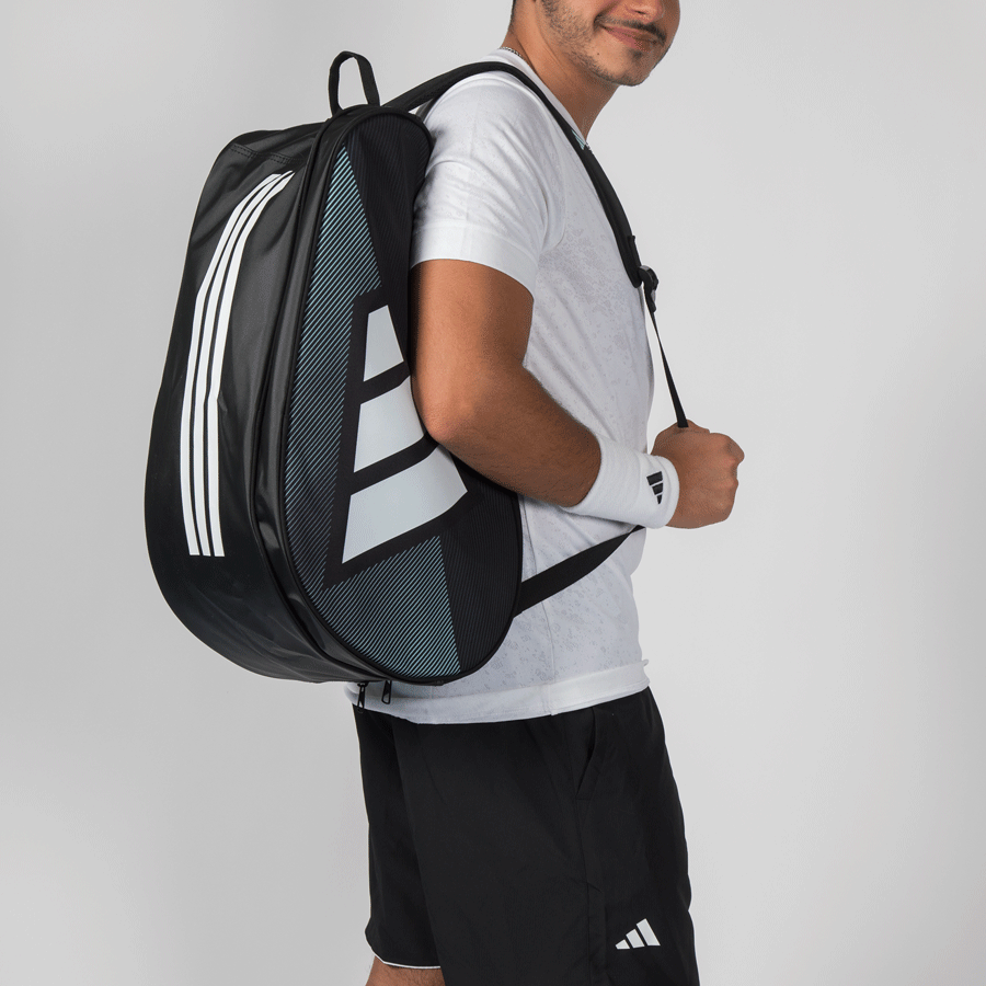 ADIDAS PADEL BAG CONTROL BLACK 2026