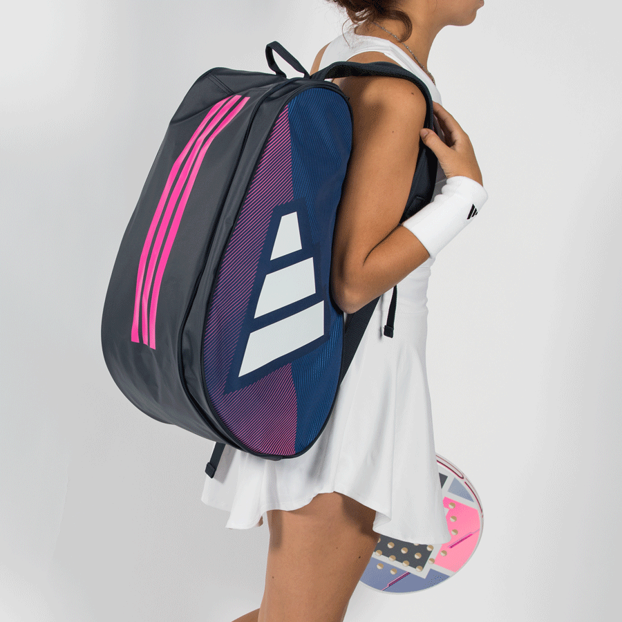 ADIDAS PADEL BAG CONTROL BLUE 2026