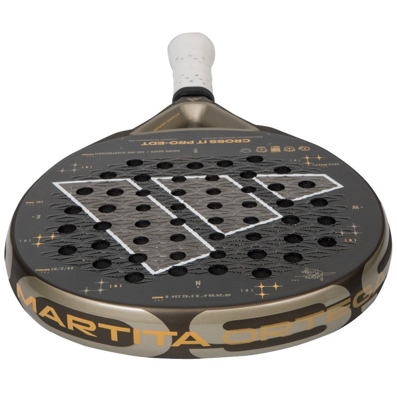 ADIDAS RACKET CROSS IT PRO EDT 3.4 2025