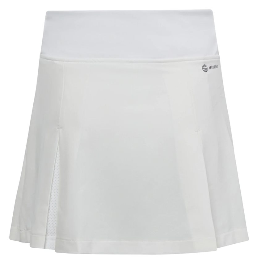 ADIDAS SKIRT GIRL CORE CLUB WHITE