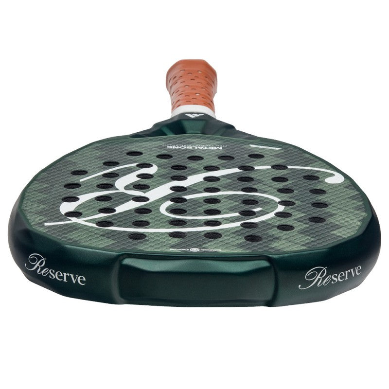 ADIDAS RACKET METALBONE RESERVE ALE GALAN LIMITED EDITION 25