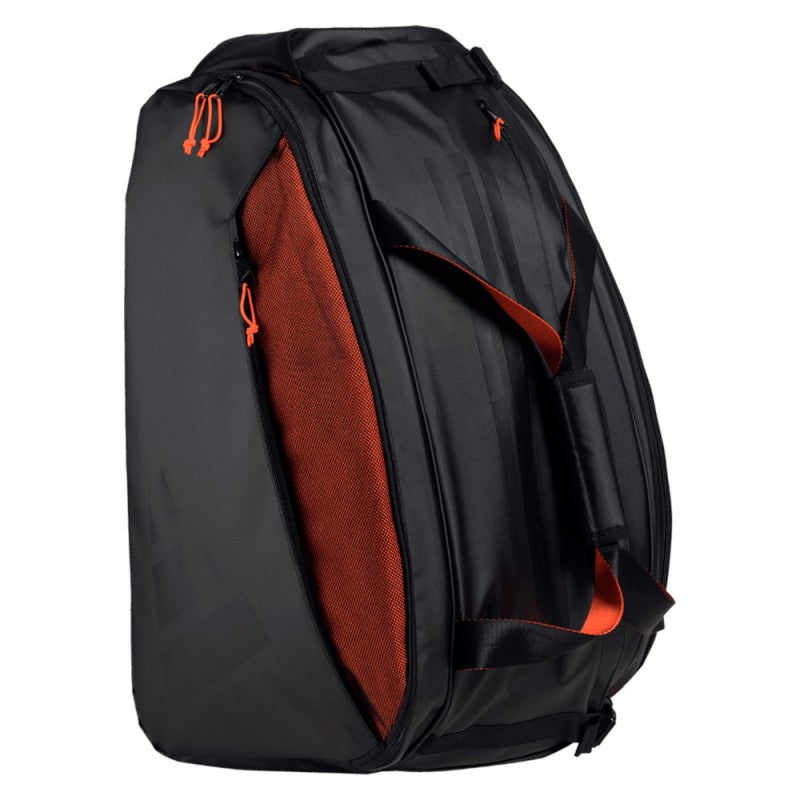 ADIDAS PADEL BAG MULTIGAME BLACK/ORANGE 3.4