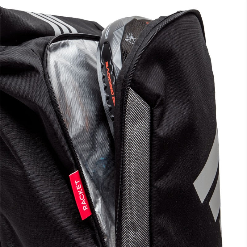 ADIDAS BACKPACK MULTIGAME 3.4 BLACK/RED
