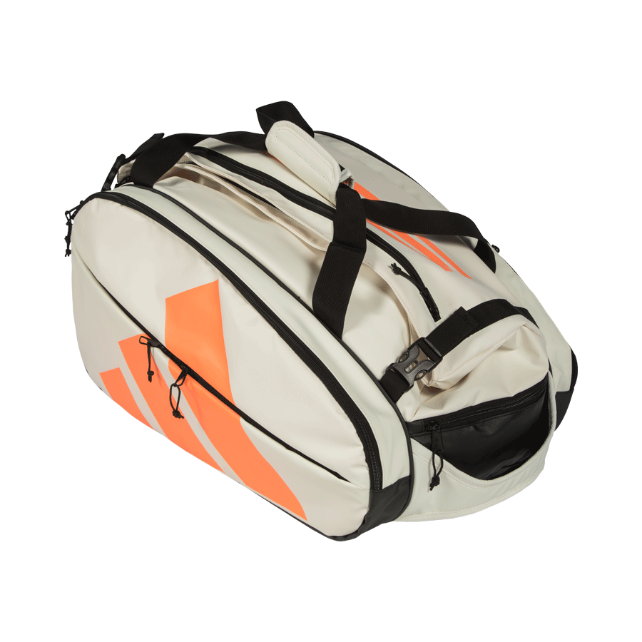 ADIDAS PADEL BAG MULTIGAME WHITE 2026