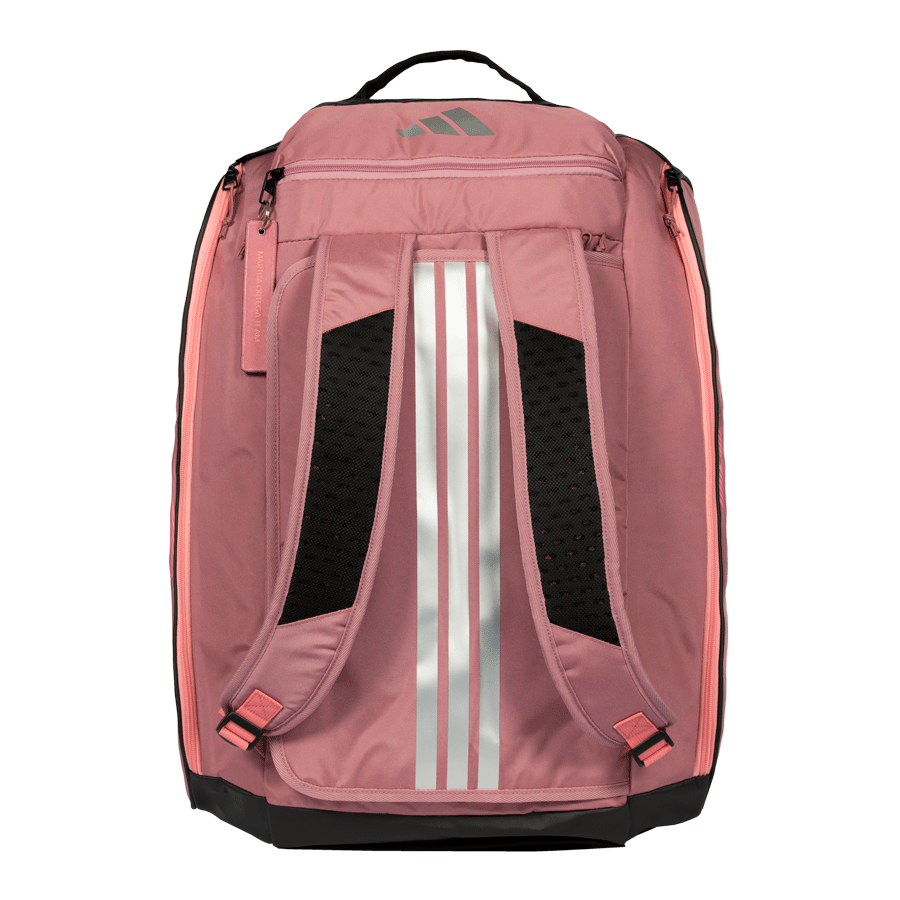 ADIDAS PADEL BAG PROTOUR PINK MARTITA ORTEGA 2026