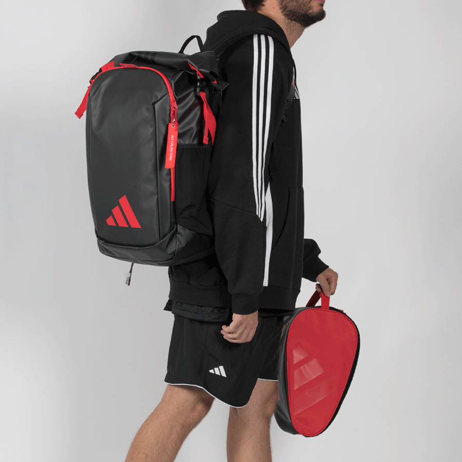 ADIDAS SHOE BAG RED ALE GALAN 2026