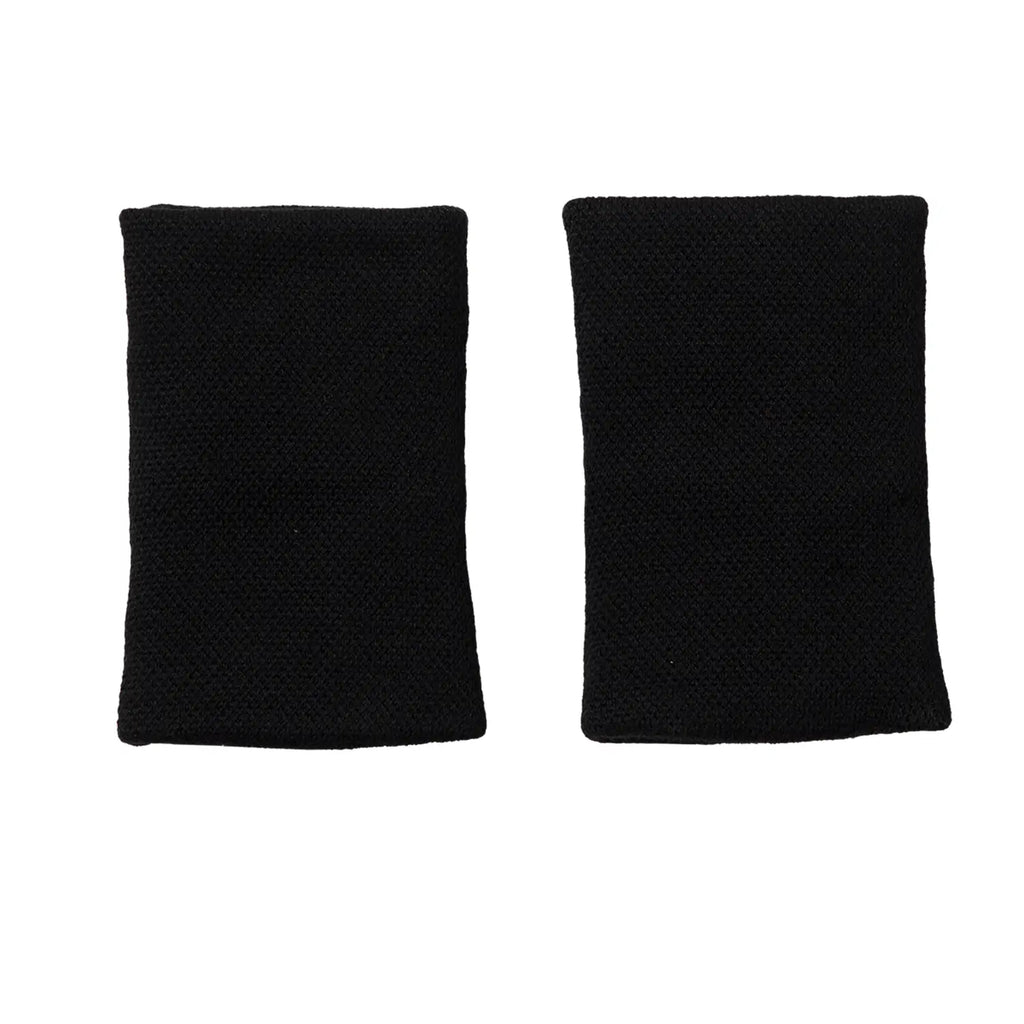 ADIDAS WRISTBAND LONG BLACK/WHITE