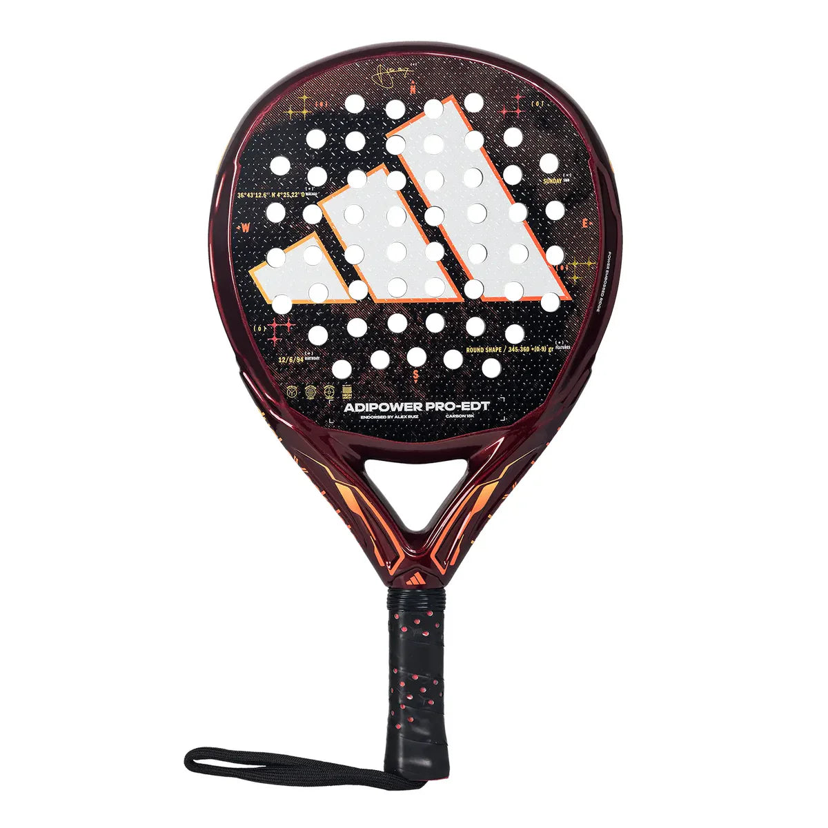 ADIDAS RACKET ADIPOWER PRO EDT 2025
