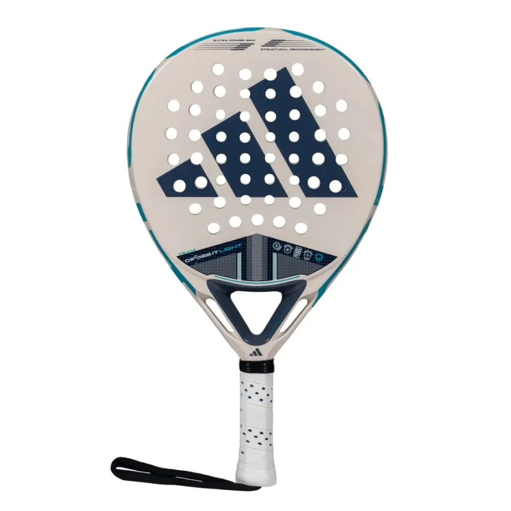 ADIDAS RACKET CROSS LT TEAM LIGHT 3.4 25
