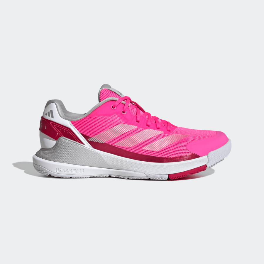 ADIDAS SHOES CRAZYQUICK LS W LUCKPINK/SILVMT/LUCRED