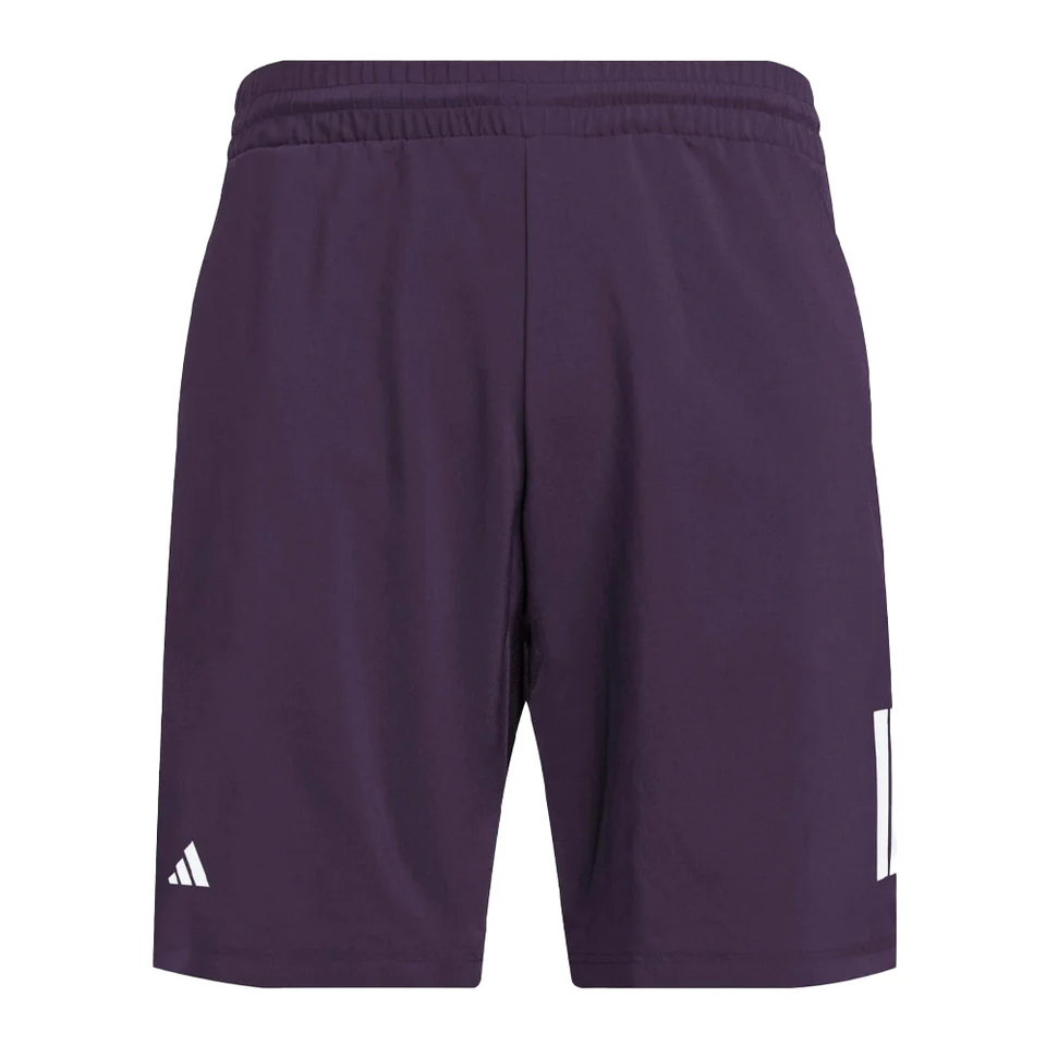 ADIDAS SHORT CLUB 3STR ALE GALAN PURPLE