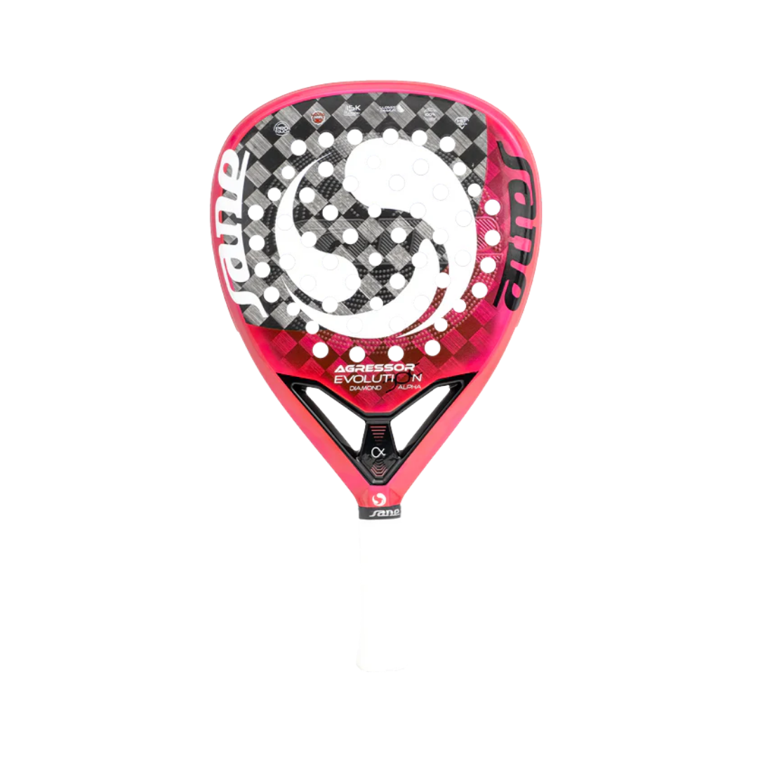 SANE RACKET AGRESSOR EVOLUTION DIAMOND ALPHA