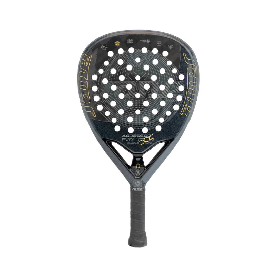SANE RACKET AGRESSOR EVOLUTION DIAMOND OMEGA