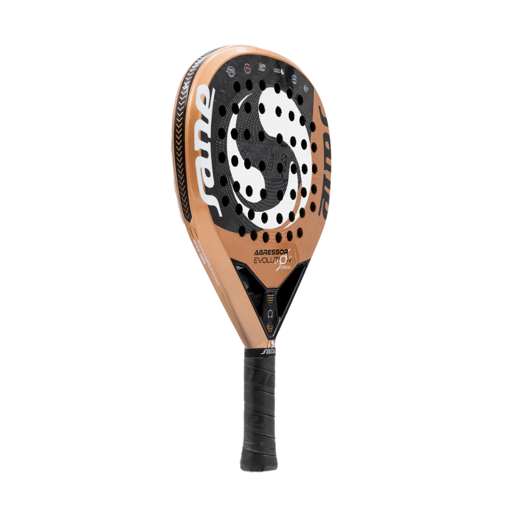 SANE RACKET AGRESSOR EVOLUTION HYBRID OMEGA
