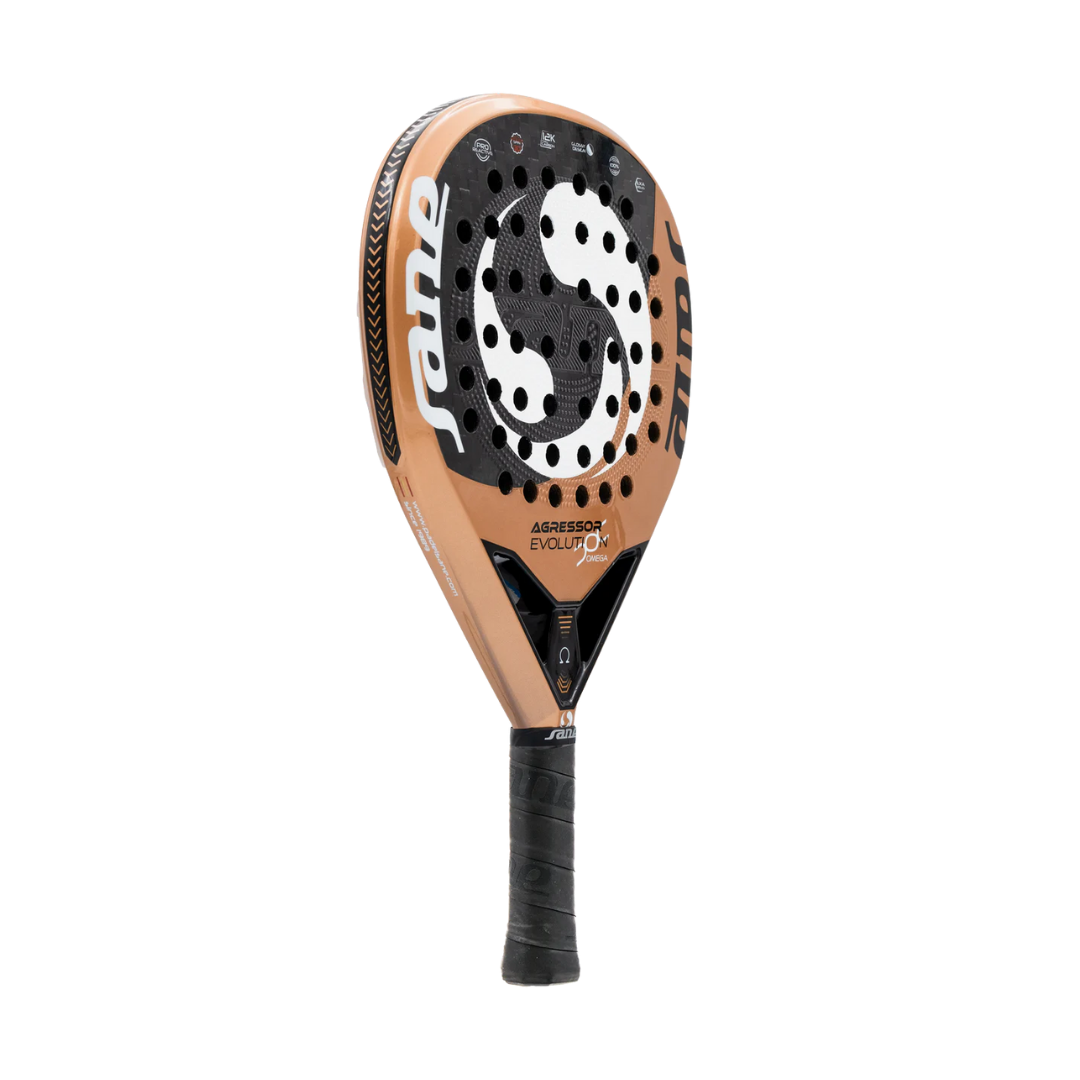 SANE RACKET AGRESSOR EVOLUTION HYBRID OMEGA