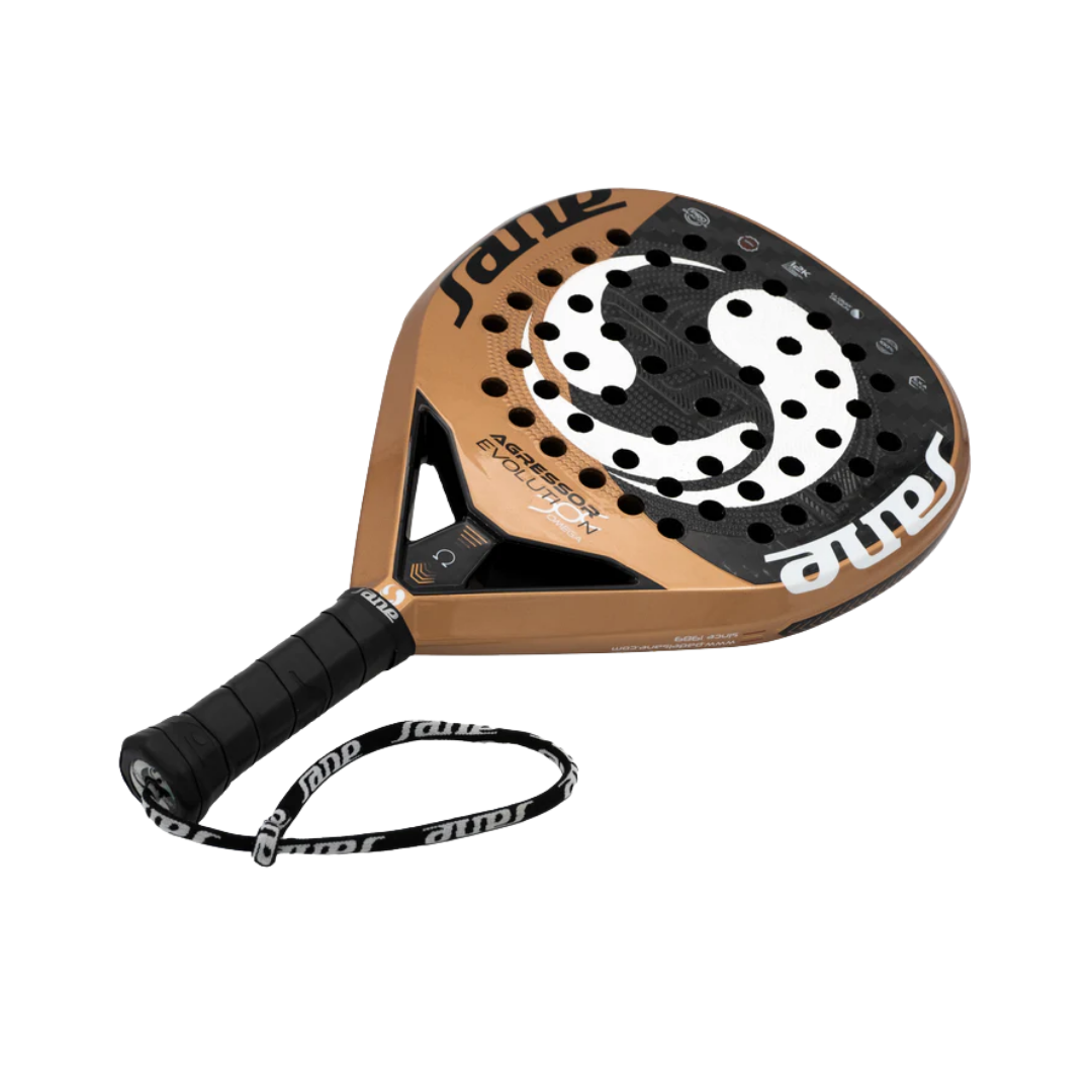 SANE RACKET AGRESSOR EVOLUTION HYBRID OMEGA