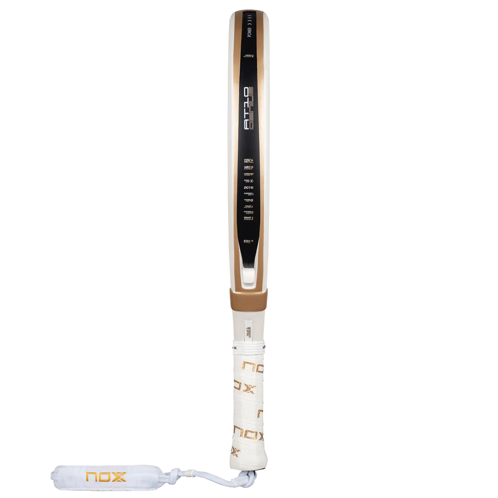 NOX RACKET AT10 GENIUS 12K ALUM XTREME 2026