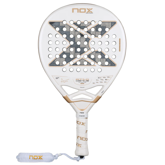 NOX RACKET AT10 GENIUS 12K ALUM XTREME 2026