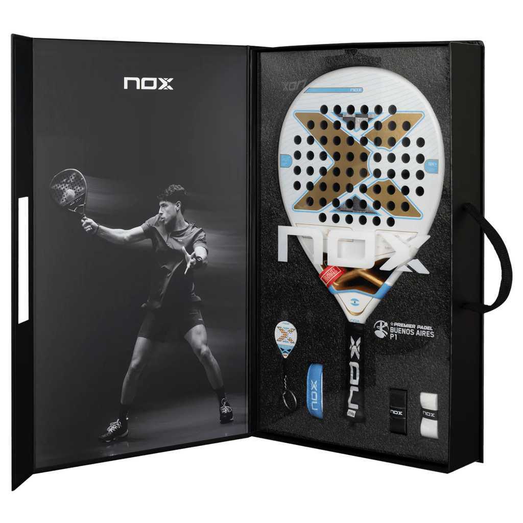 NOX RACKET AT GENIUS ARGENTINA P1