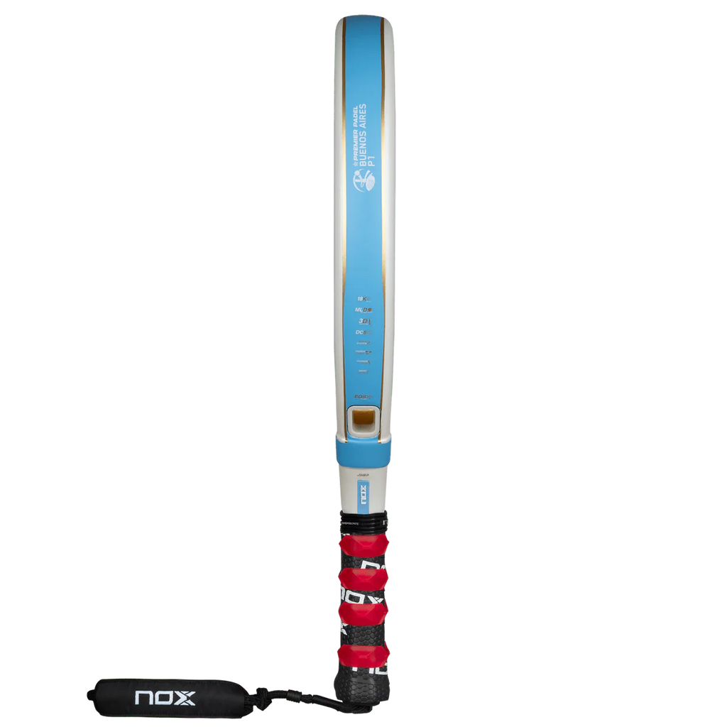 NOX RACKET AT GENIUS ARGENTINA P1