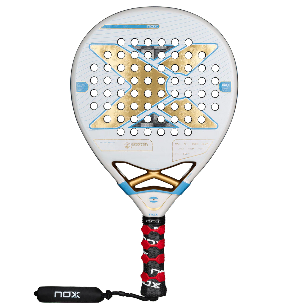 NOX RACKET AT GENIUS ARGENTINA P1