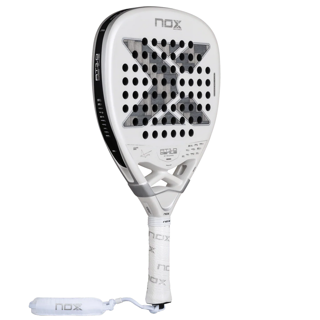 NOX RACKET AT10 GENIUS ATTACK 12K ALUM XTREME 2026