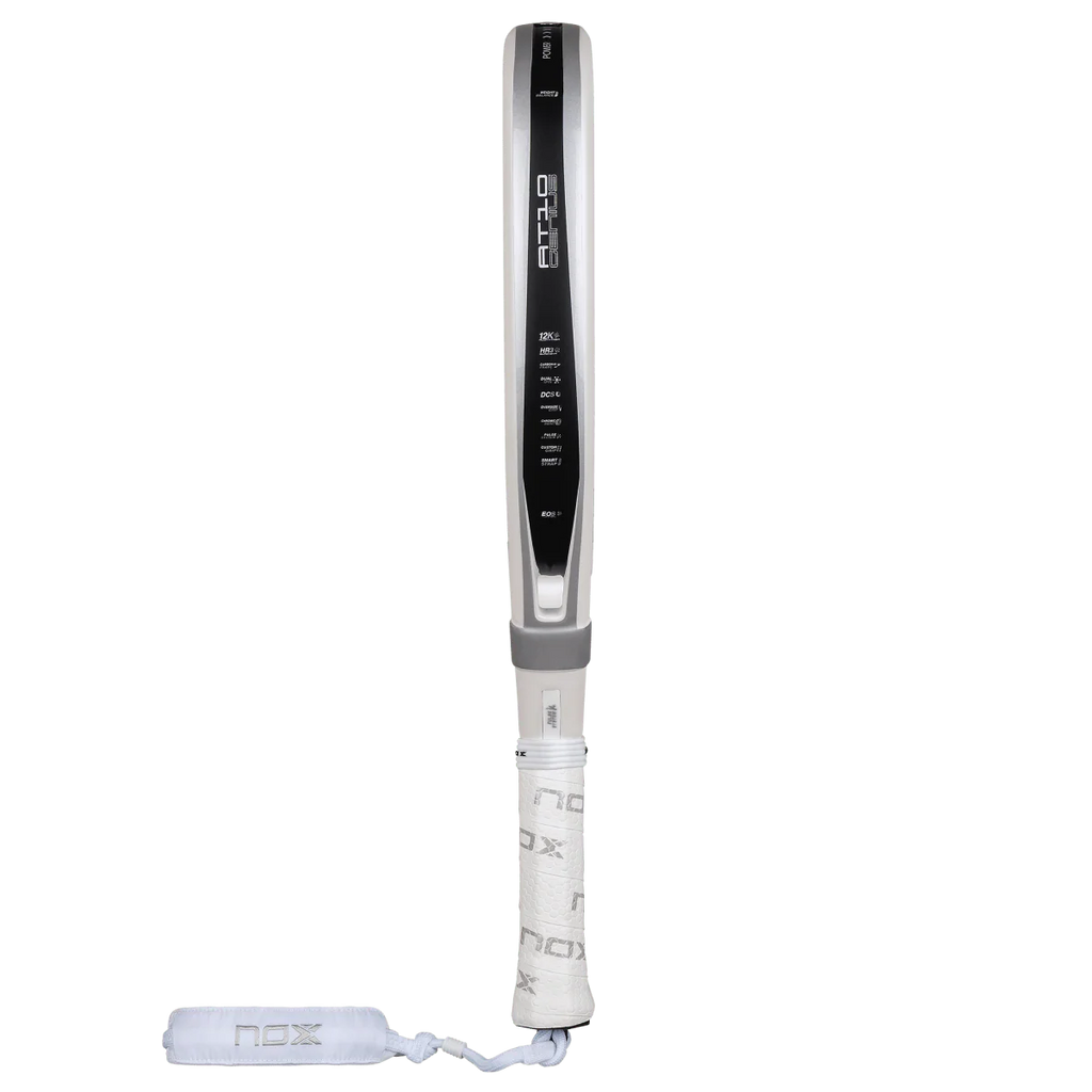 NOX RACKET AT10 GENIUS ATTACK 12K ALUM XTREME 2026