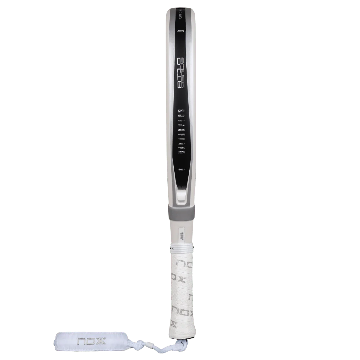 NOX RACKET AT10 GENIUS ATTACK 12K ALUM XTREME 2026