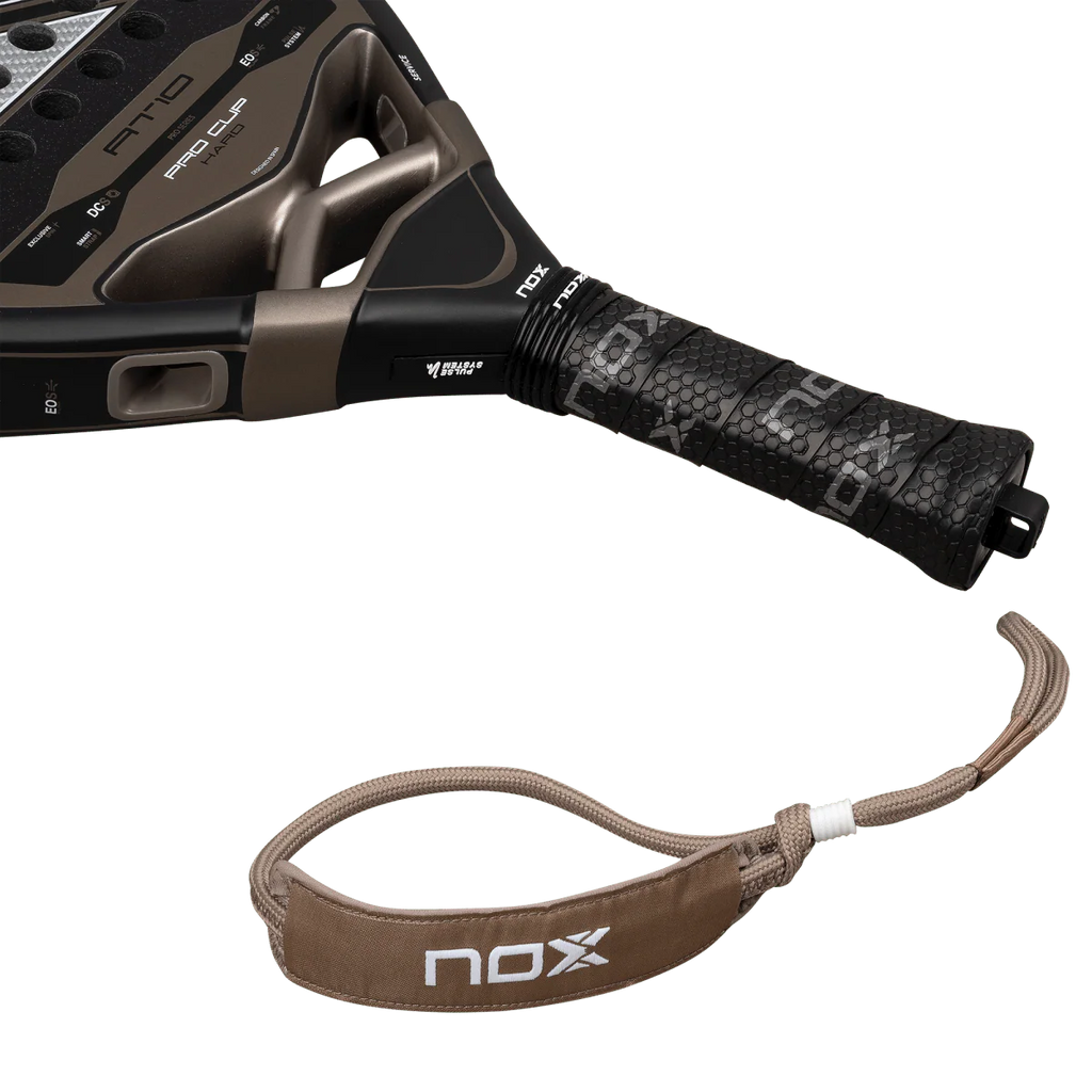 NOX RACKET AT10 PRO CUP HARD 2026