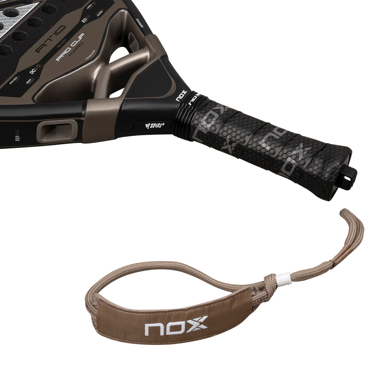 NOX RACKET AT10 PRO CUP HARD 2026