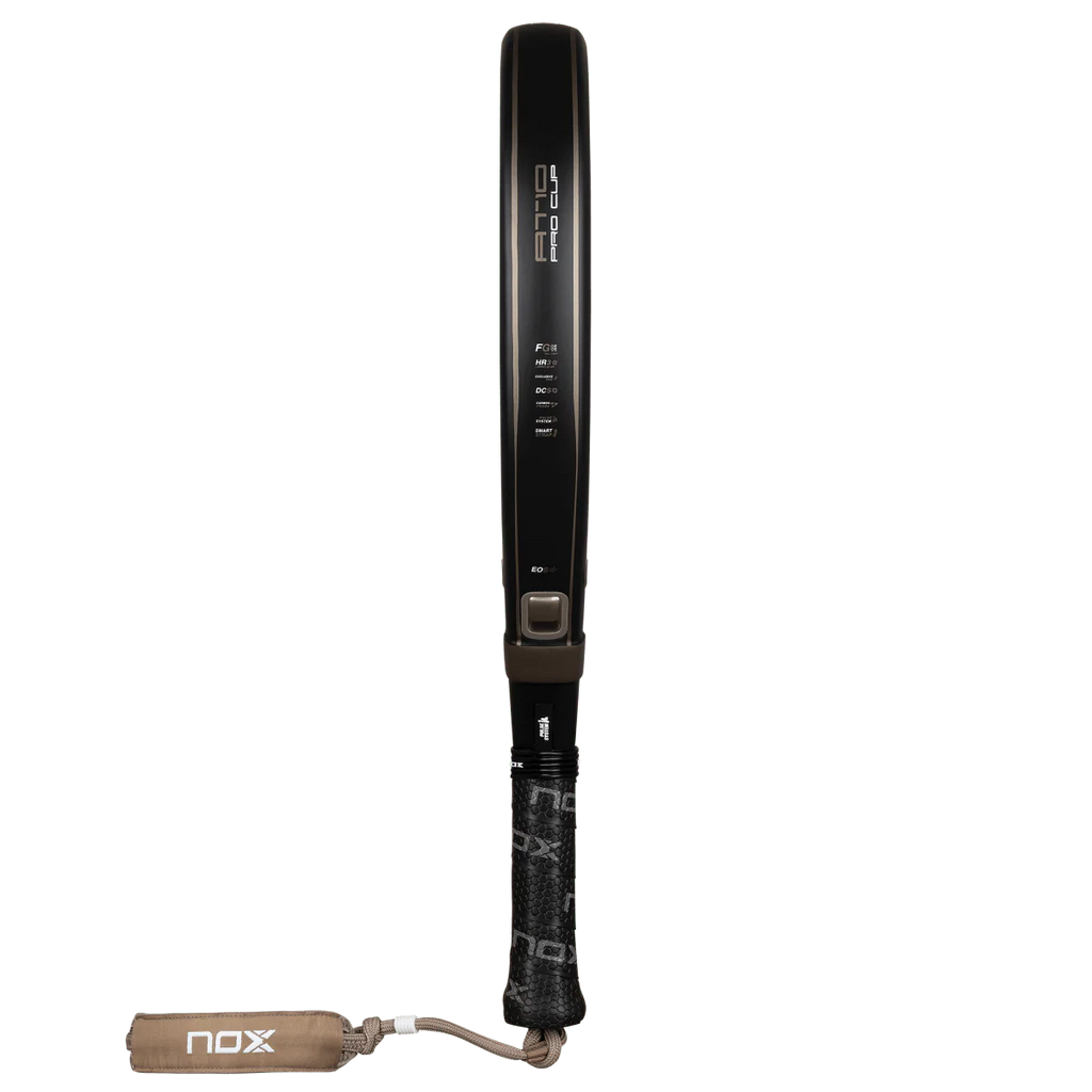 NOX RACKET AT10 PRO CUP HARD 2026