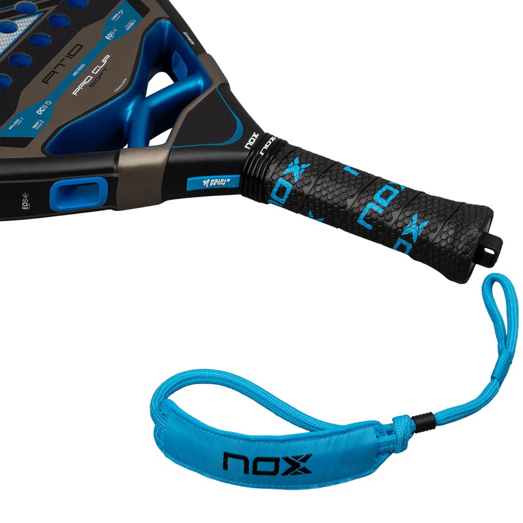 NOX RACKET AT10 PRO CUP SOFT 2026
