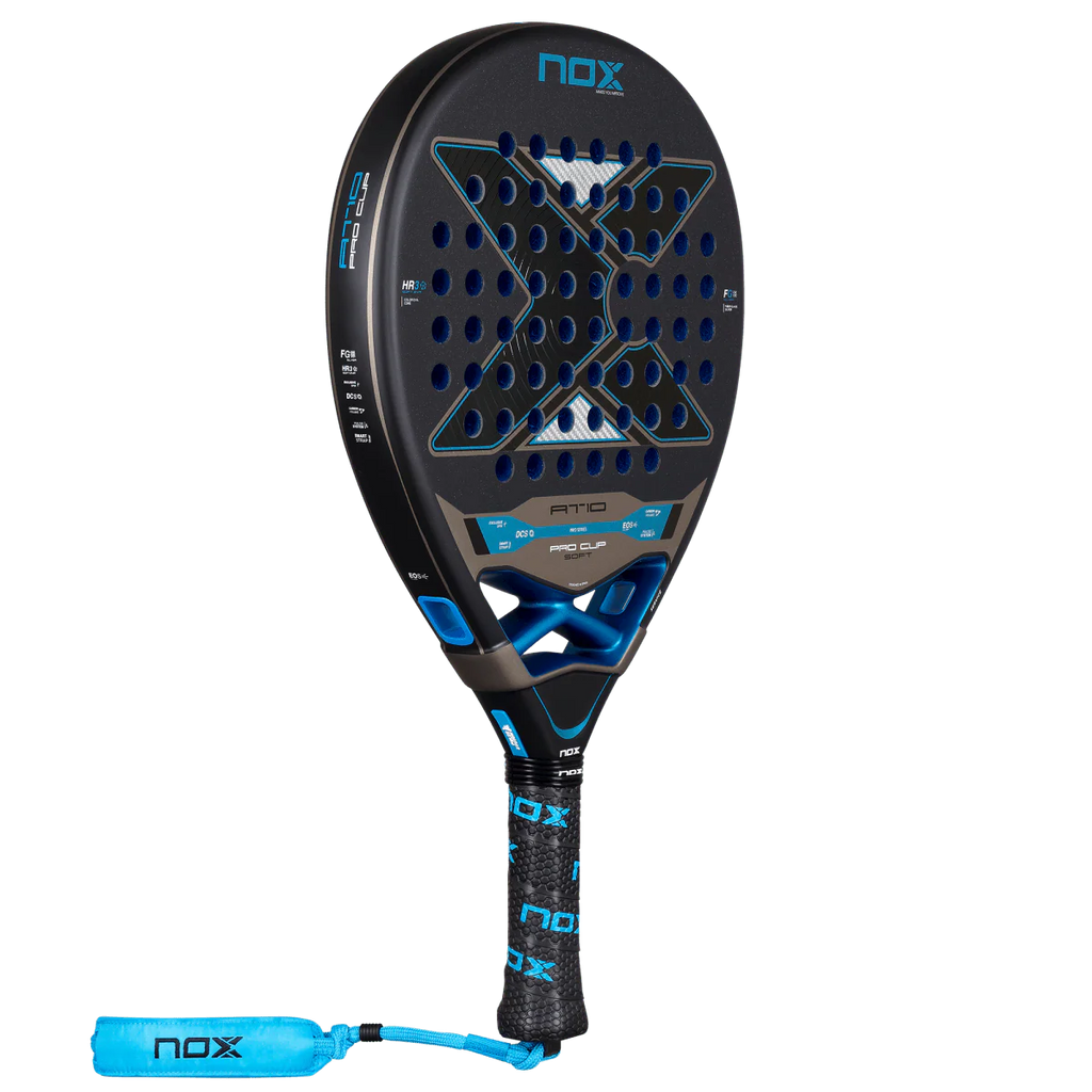 NOX RACKET AT10 PRO CUP SOFT 2026