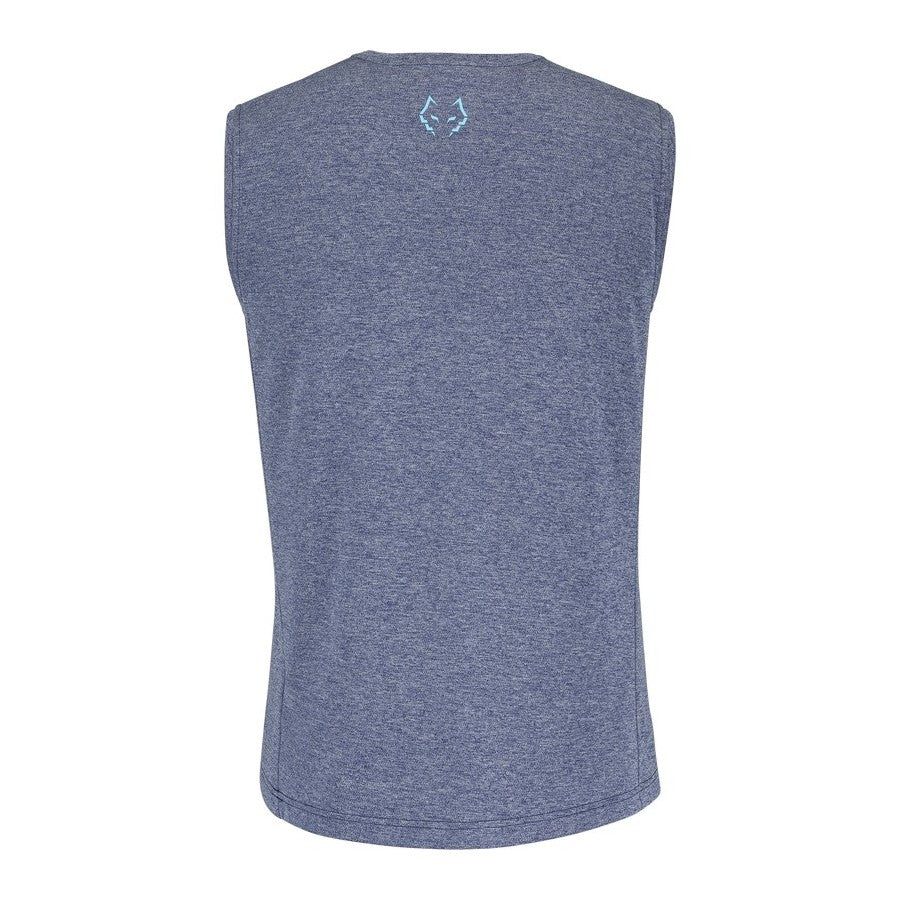 BABOLAT T-SHIRT MUSCLE TANK J/LEBRON ESTATE BLUE