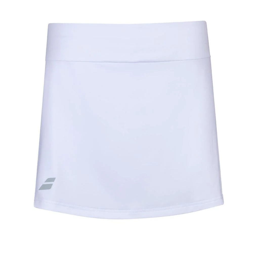 BABOLAT SKIRT PLAY WOMEN WHITE