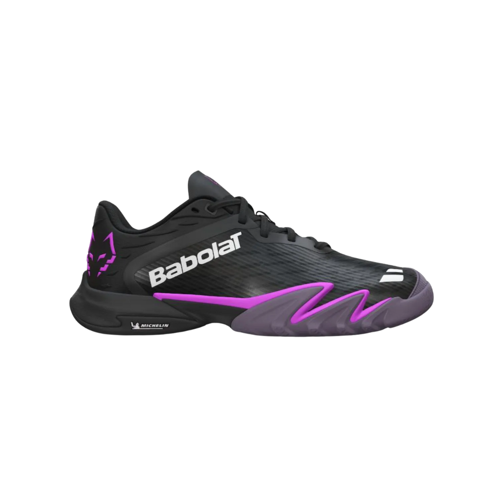 Babolat Shoes Men Jet Premura 3 Purple Juan Lebron 2027